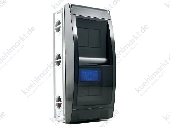 Carel Steuerung im Gehäuse o.Display EVD Modul m.Ultracap, stand-alone