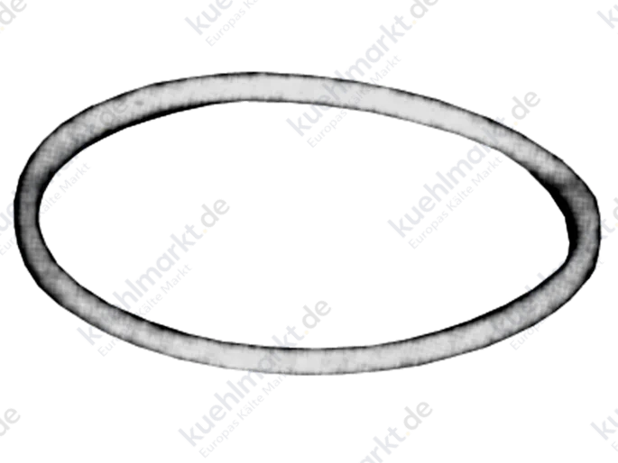 Copeland Rotalock Dichtung 1-1/4'' Teflon 8156131 (3163799)