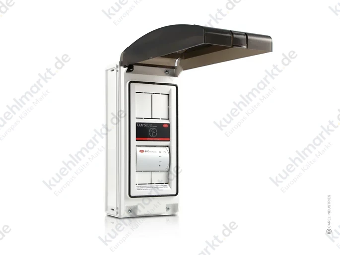 Carel Steuerung im Gehäuse o.Display EVD Modul m.Ultracap, stand-alone