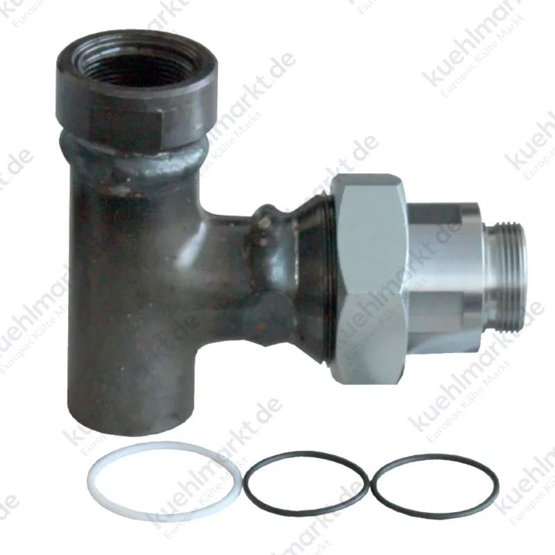 Bitzer Öl-und Gasausgleich f. 2KC-05.2 b.4CC-6.2 Octagon