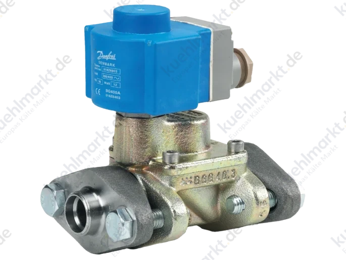Danfoss Expansionsventil elektrisch R717 AKVA 15-2 Flansch 3/4''x3/4'' 068F5023