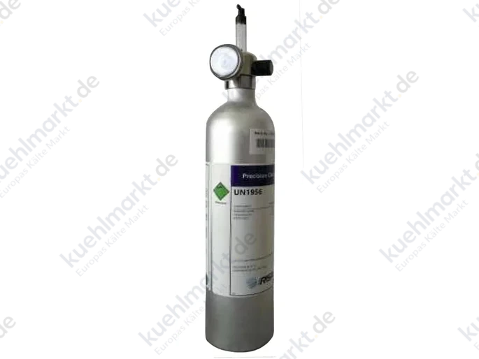 Emicon Zubehör Kalibr. Gasw.-Sensor 34l Gasflasche mit Prüfgas für R290