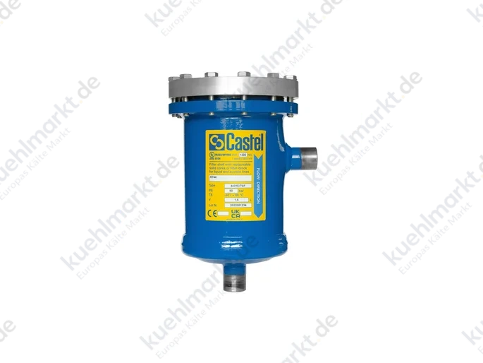 Castel Filtertrockner R744 90bar 4431E/9BF 1-1/8''ODS