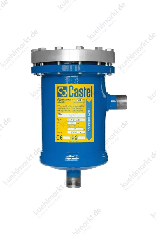 Castel Filtertrockner R744 90bar 4432E/13BF 1-5/8'' ODS