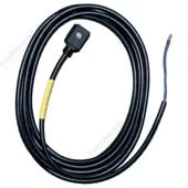 AWA Absperrventil Serie 881-9, Edelstahl 6mm Löt x 7/16''UNF, 63bar