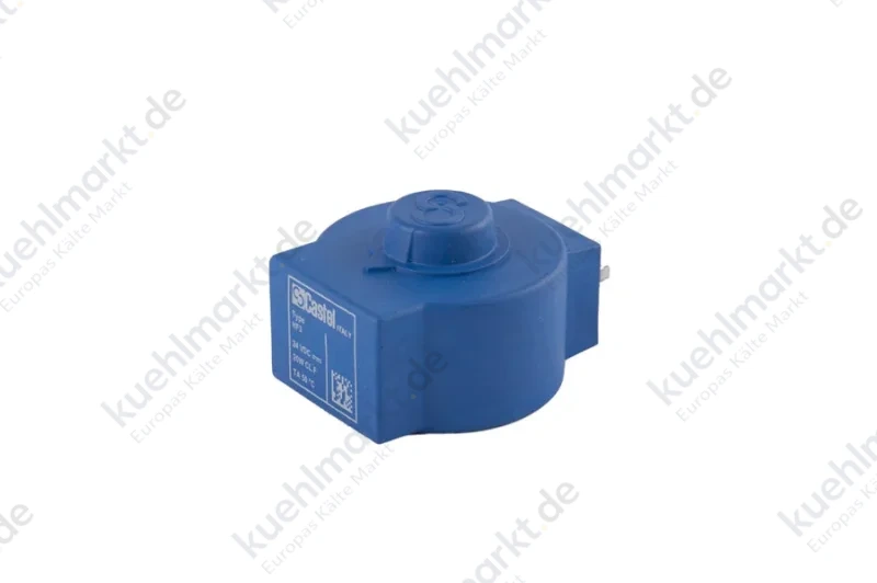 Castel Magnetventilspule o.Stecker HF-3 9320/RA6 12W 220/230V/AC 50/60Hz