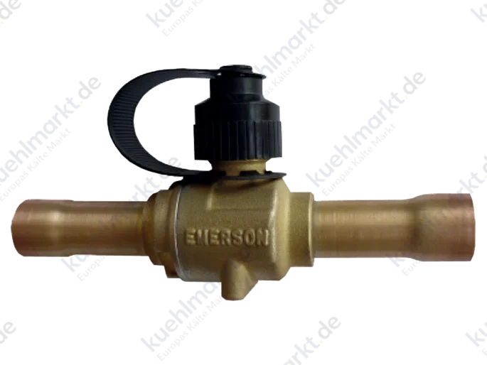 Alco Kugelabsperrventil BVE-012 1/2'' o.Schraderventil 806734