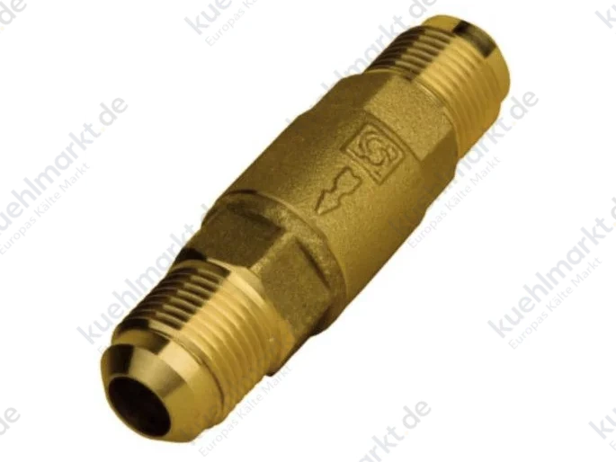 Castel Rückschlagventil 3112W/6 3/4'' SAE