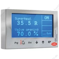 Carel Steuerung im Gehäuse o.Display EVD Modul o.Ultracap