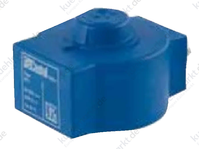 Castel Magnetventilspule o.Stecker HF-3 9320/RD2 20W 24V/DC