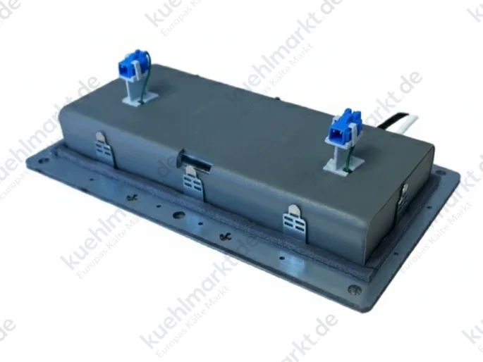 AIRZONE AirQ Ionisator Box im horizontalen Kanal (12V)