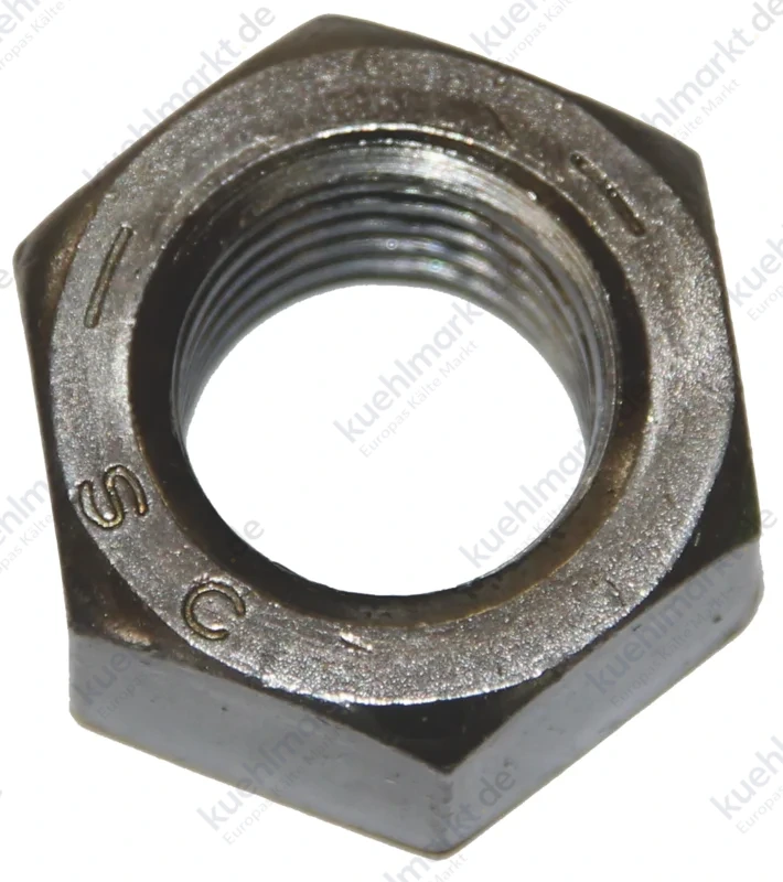 Bitzer Sechskantmutter 38130105
