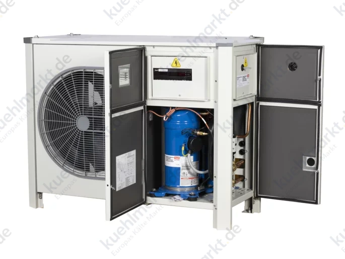 Danfoss Außeneinheit Optyma Plus A1/A2L OP-MPTM038DSP00G