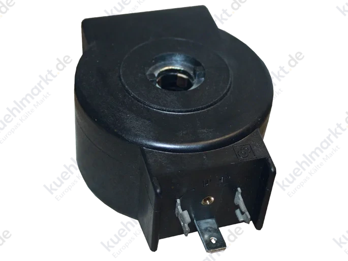 Castel Magnetventilspule o.Stecker HM-3 9120/RD2 20W 24V/DC