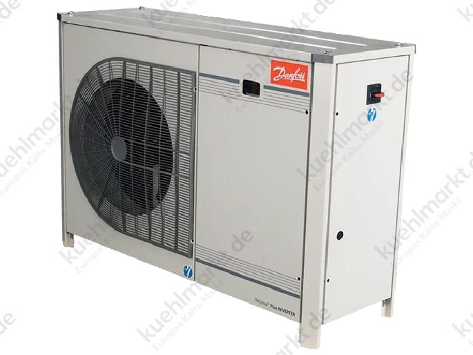 Danfoss Außeneinheit Optyma Plus Inv. OP-MPLM035VVLP01E 114X4315