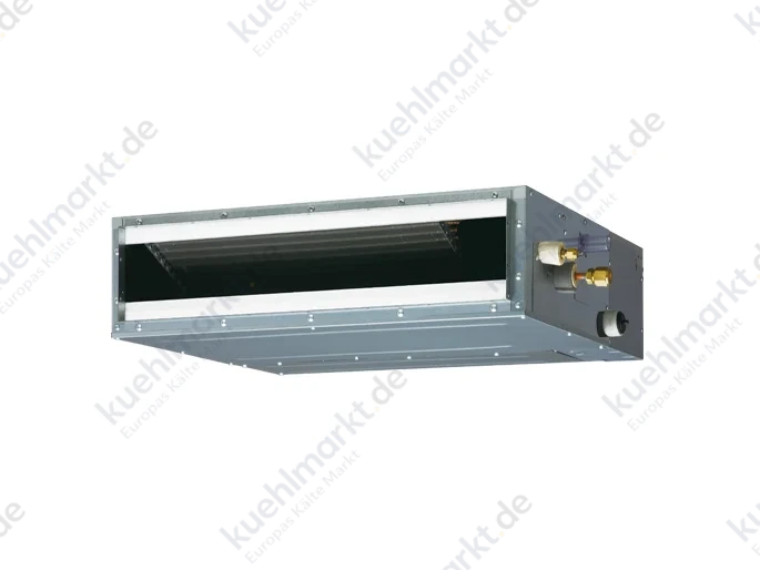 Fujitsu Slim - Zwischendeckenmodell ARXG18KLLAP - R32 - ohne Fernbedienung