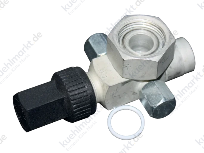 Copeland Rotalockventil 1''x22mm Löt 8032036