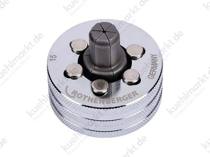 Rothenberger Expanderkopf Standard 15mm 11015