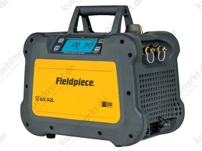 Fieldpiece digitales Absauggerät ATEX MR53INT A1/A2L/A3