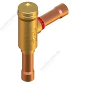 Castel Rückschlagventil 3124N/11 1-3/8''+35mm Löt