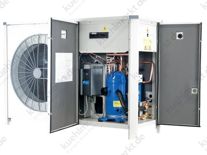 Danfoss Außeneinheit Optyma Plus Inv. OP-MPPM065VVLP01E 114X4317