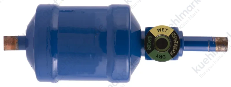 Castel Filtertrockner m.Schauglas DI308N/3S Anschluss Löt 3/8''-1/2''