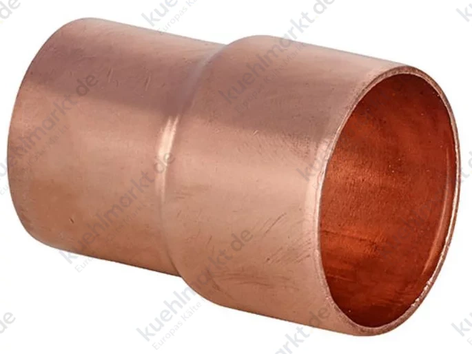Absatzmuffe 5243 Löt 54 A-22mm