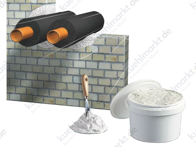Armaprotect 1000 Brandschutzpaste PRO-1000-1,0 Eimer 1L