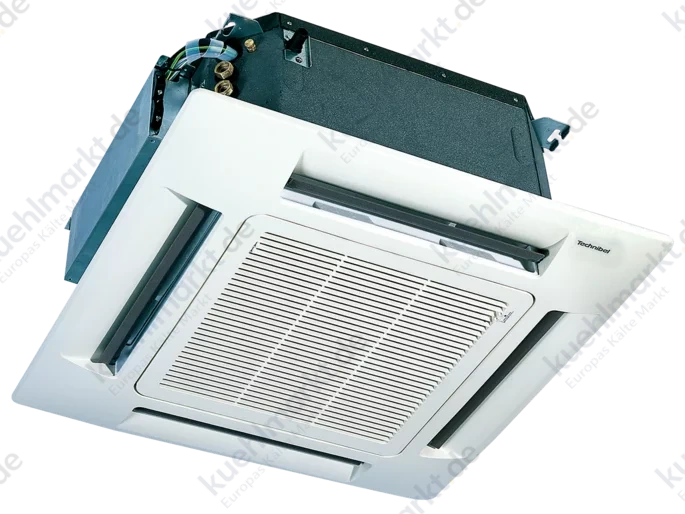 Technibel Kaltwasser Deckenkass.o.Blende CWX3 B5B 2-Leiter 2,6kW