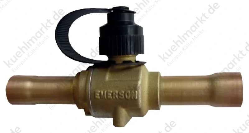 Alco Kugelabsperrventil BVE-M12 12mm o.Schraderventil 806735