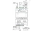 Copeland/Dixell Überhitzungsregler/ Schrittmotor, XEV 22D-1P1C0