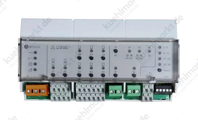 AIRZONE Airzone Flexa 25 / Easyzone 25 Steuerungsmod.-verdraht.Thermostatk.VALC