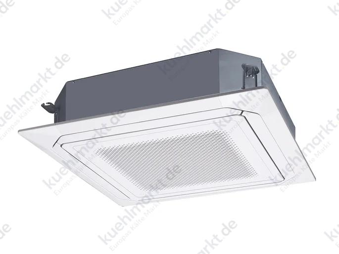 Fujitsu 3D-Kassettemodell AUXG45KRLB - R32 - ohne Blende - ohne FB