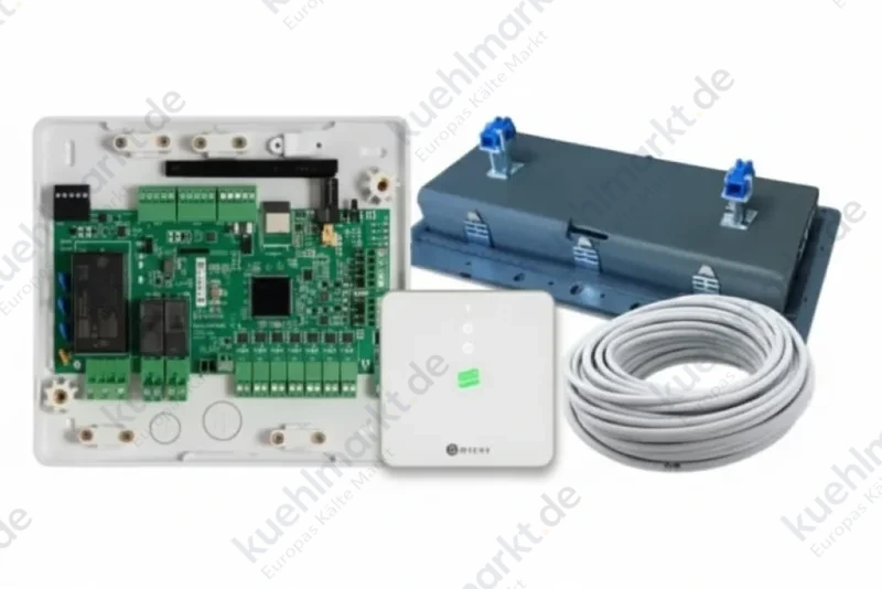 AIRZONE Airzone Flexa 25 rectangular HUB AirQ Box + AirQ Sensor + 2 Buskabel 15m