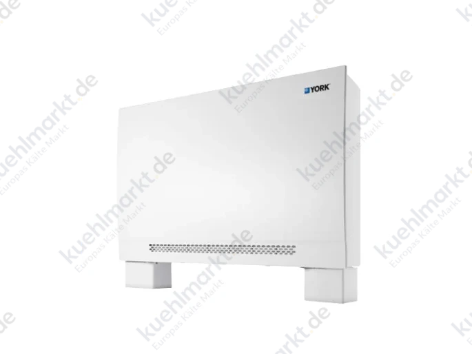 York Truhengerät Kaltwasser Residential YFTS-ECM-VC-30 2-Rohr System ECM