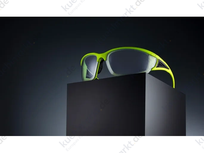 UNILITE Sicherheitsbrille mit Indoor/Outdoor Gläsern