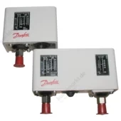 Danfoss Expansionsventil R407C TUB6 N Löt 6x12mm 068U1906