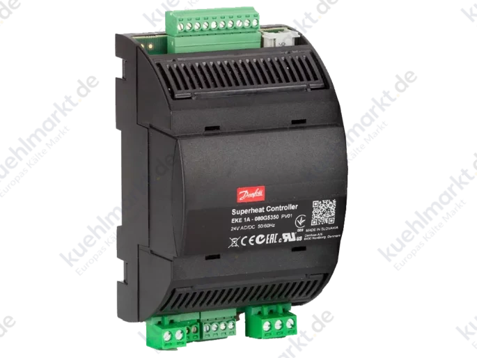 Danfoss Überhitzungsregler EKE 1A 24V 080G5300