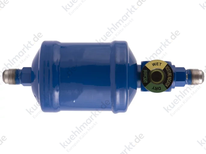 Castel Filtertrockner m.Schauglas DI316N/5 Anschluss Bördel 5/8''