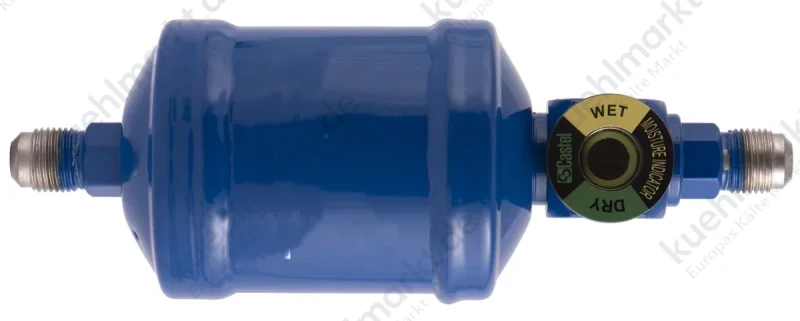 Castel Filtertrockner m.Schauglas DI316N/5 Anschluss Bördel 5/8''