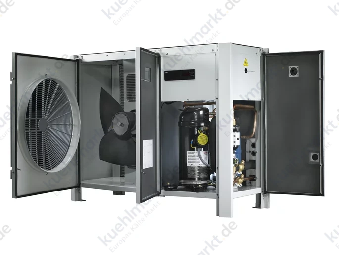Danfoss Außeneinheit Optyma Plus neue G. OP-MP(U)XM034MLP00G 114X4261