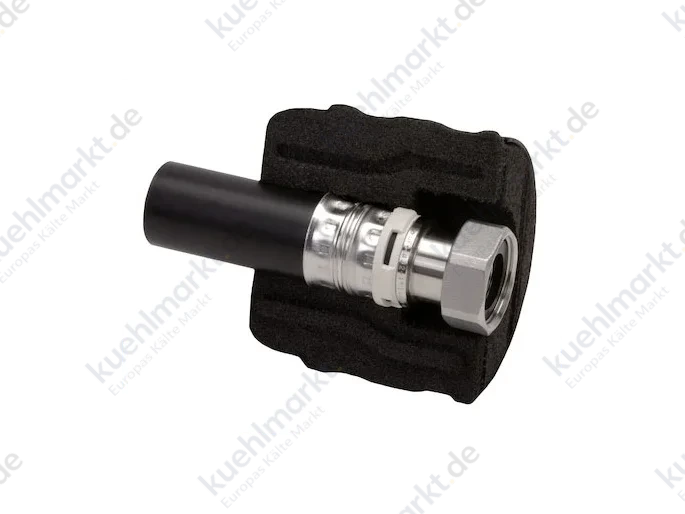 COOL-FIT 4.0 Übergangsfitting ISO IG INOX PN16 D32-3/4''