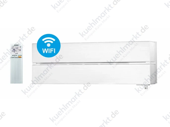 Mitsubishi Klimagerät M-Serie Wand MSZ-LN60VGV R32 perlweiß