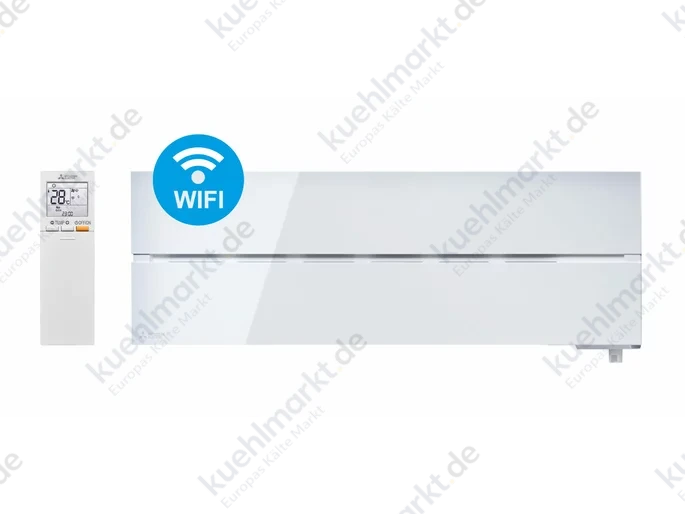 Mitsubishi Klimagerät M-Serie Wand MSZ-LN60VGW R32 weiß