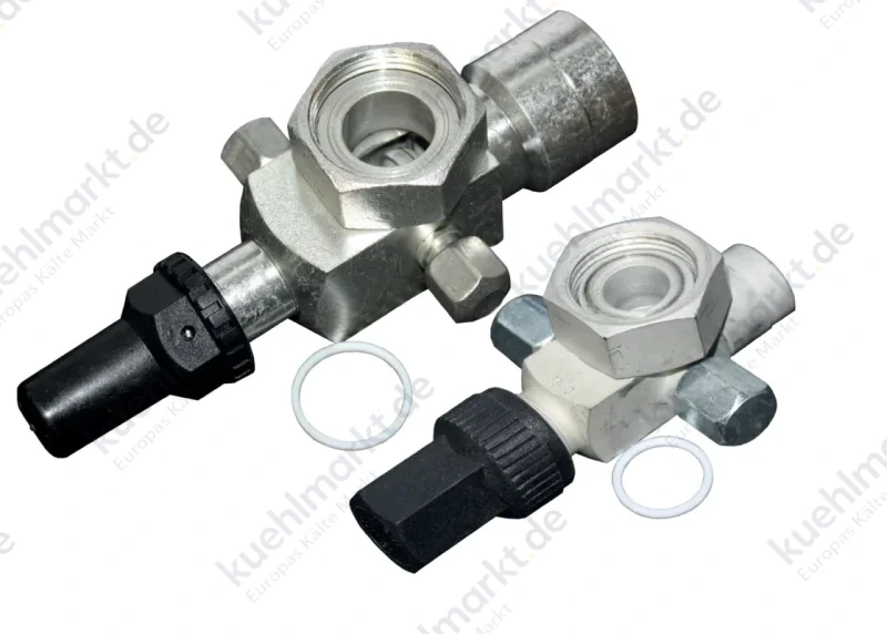 Copeland Rotalockventilsatz 1-3/4''x1-1/8'' + 1-1/4''x7/8'' 8401378