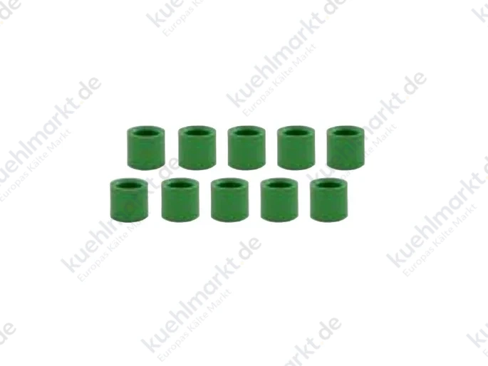 CPS Ersatzdicht. f. KM-Schlauch HP5NG/HK5NG f. gerades Ende (10-Pack)