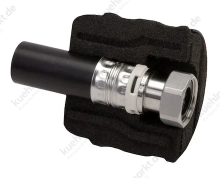 COOL-FIT 4.0 Übergangsfitting ISO IG INOX PN16 D40-11/2''