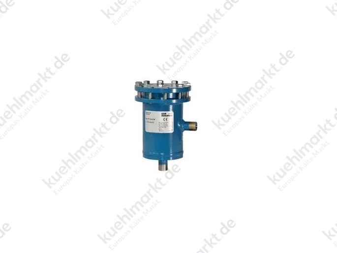 ESK Filter-Trocknergehäuse CO2 130bar FT1-DN25-CDH 28mm Löt / DN25