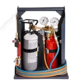 Refco Ersatzklemmbacken für Bördelgerät FLARE-e-1/4''