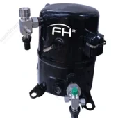 Tecumseh Umbau-Kit FH2 auf FH für Silensys mit 5/8'' RL und 7/8'' RL